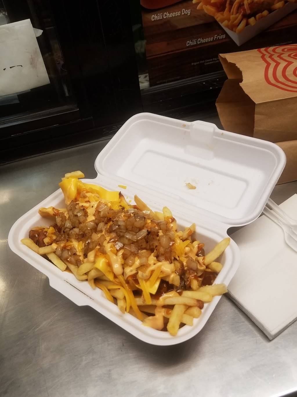 Wienerschnitzel | restaurant | 5215 N Figueroa St, Highland Park, CA 90042, USA | 3232581172 OR +1 323-258-1172