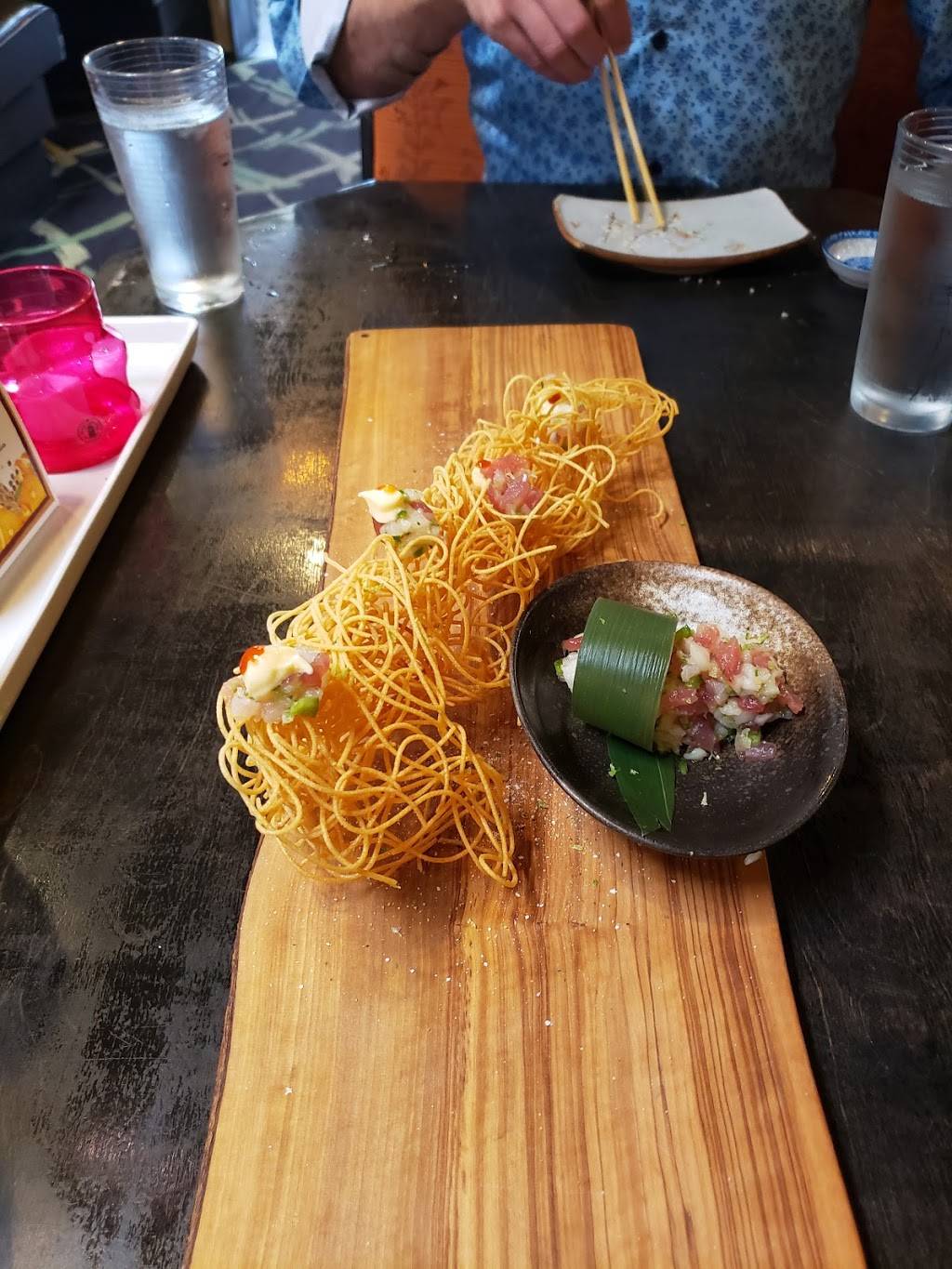 Miki Japanese Restaurant | restaurant | 106 S 1st St, Ann Arbor, MI 48104, USA | 7346658226 OR +1 734-665-8226