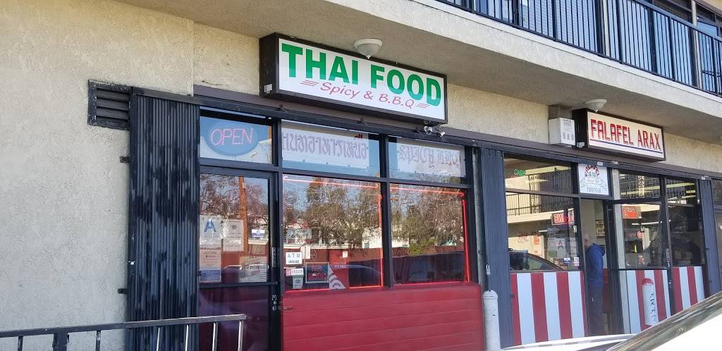 Spicy BBQ | restaurant | 5101 Santa Monica Blvd, Los Angeles, CA 90029, USA | 3236634211 OR +1 323-663-4211