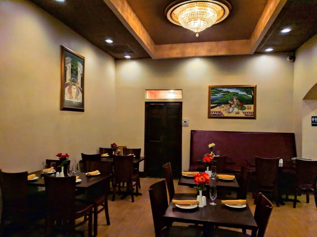 Saffron Indian Cuisine | restaurant | 1077 W Broad St, Falls Church, VA 22046, USA | 7039920077 OR +1 703-992-0077