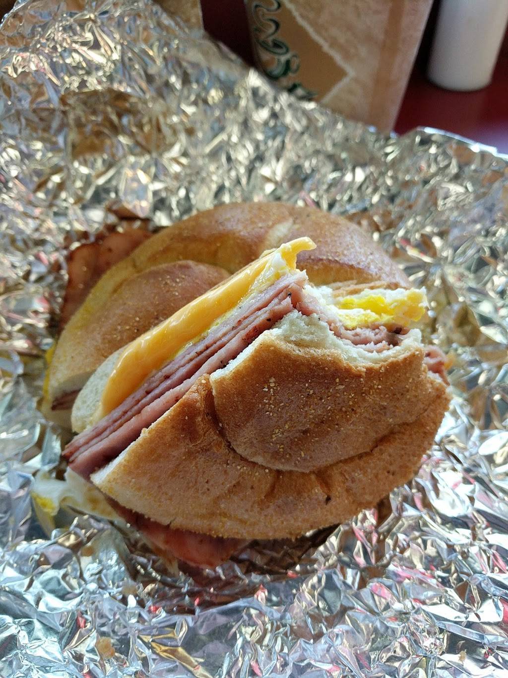 Midland Bagels & Grill | restaurant | 160 N Midland Ave, Saddle Brook, NJ 07663, USA | 2017915030 OR +1 201-791-5030