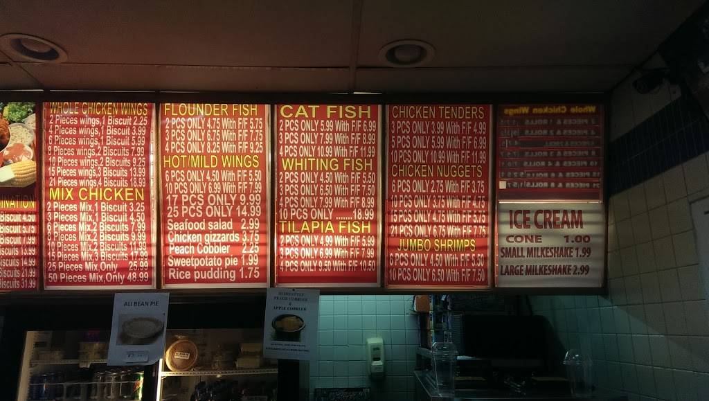 Crown Fried Chicken | restaurant | 4101 Melrose Ave NW, Roanoke, VA 24017, USA | 5404008196 OR +1 540-400-8196