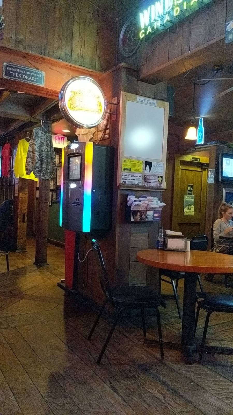 The Lake Tavern | restaurant | 6071 OH-46, Cortland, OH 44410, USA | 3306371971 OR +1 330-637-1971