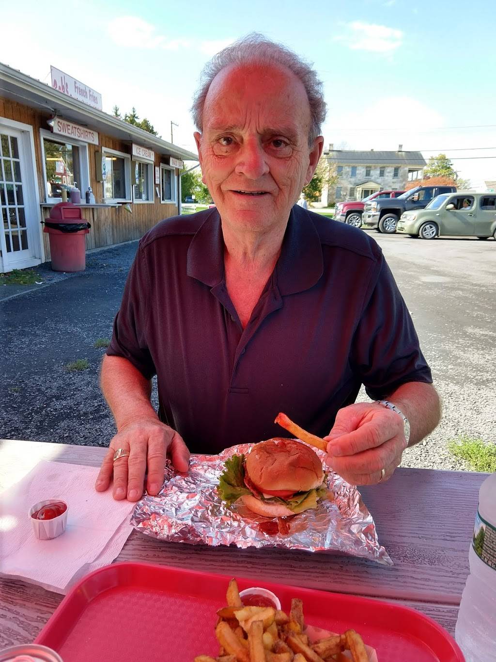 Sebs Snack Bar | restaurant | 297 US-2, South Hero, VT 05486, USA | 8023726611 OR +1 802-372-6611