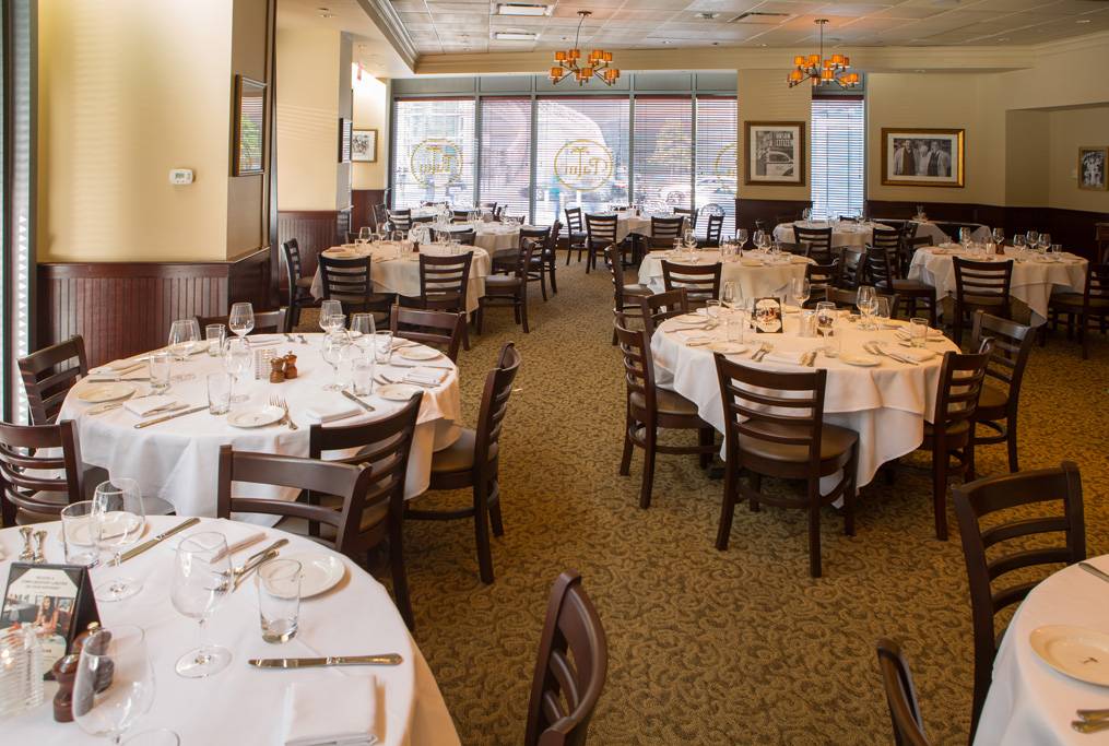 The Palm - Tribeca | restaurant | 206 West St Suite 225-226, New York, NY 10013, USA | 6463956393 OR +1 646-395-6393