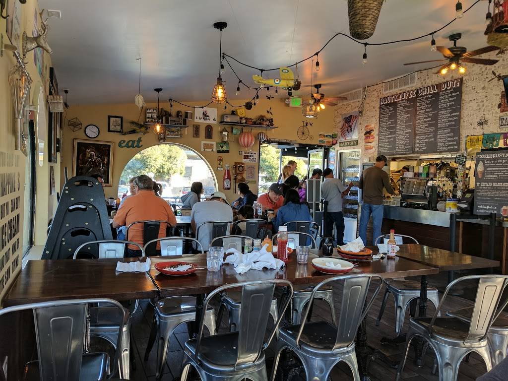 Apple Fritter | cafe | 1901 S Norfolk St, San Mateo, CA 94403, USA | 6505259125 OR +1 650-525-9125