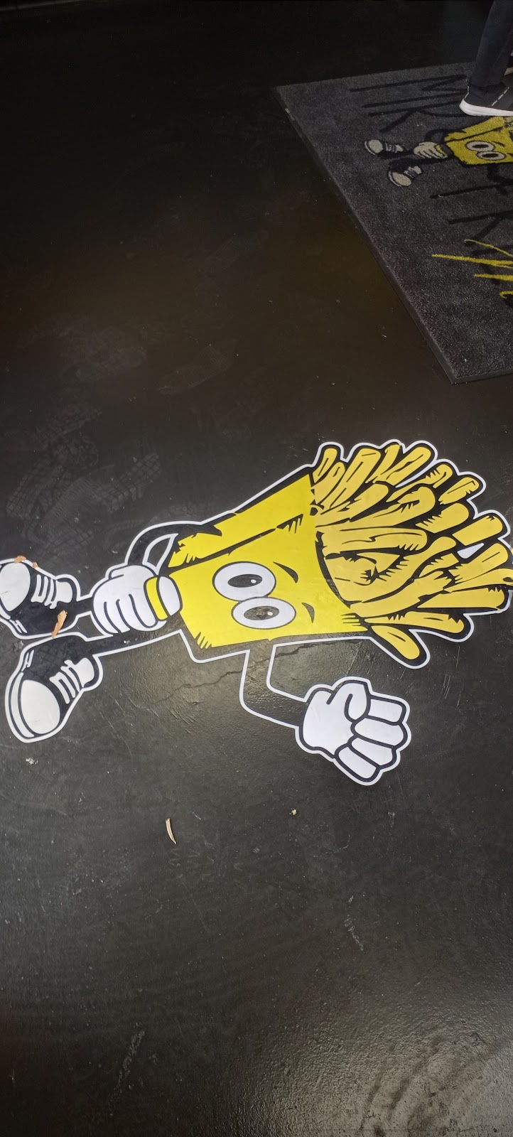 Mr Fries Man | restaurant | 410 E Chapman Ave Unit C, Fullerton, CA 92832, USA | 6575008013 OR +1 657-500-8013