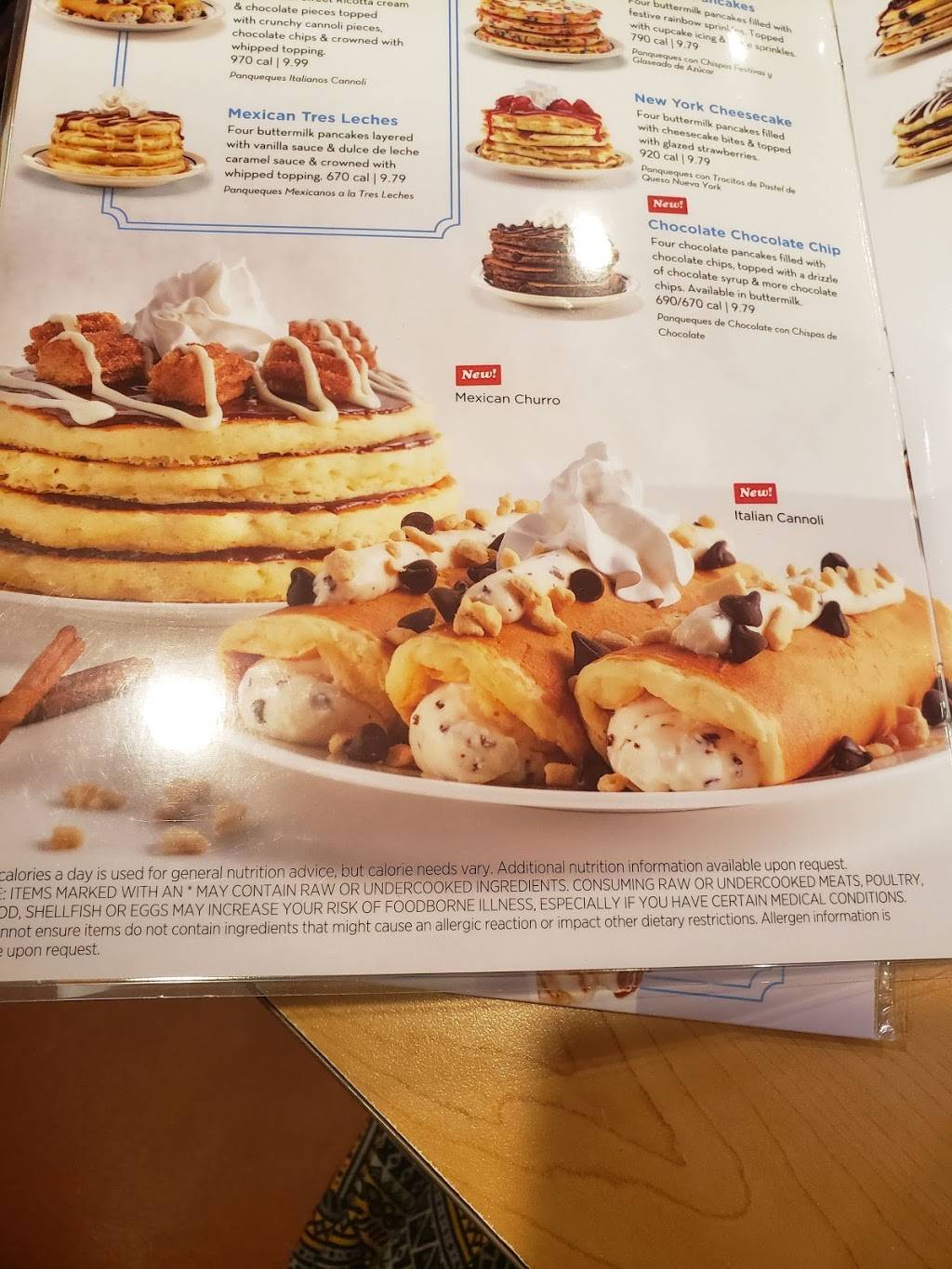 IHOP | restaurant | 61101 Airport Rd, Slidell, LA 70460, USA | 9856414577 OR +1 985-641-4577