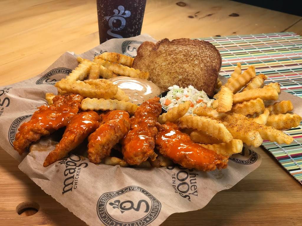 Huey Magoo’s Chicken Tenders - Ocoee | restaurant | 10341 W Colonial Dr Suite 10, Ocoee, FL 34761, USA | 4073959686 OR +1 407-395-9686