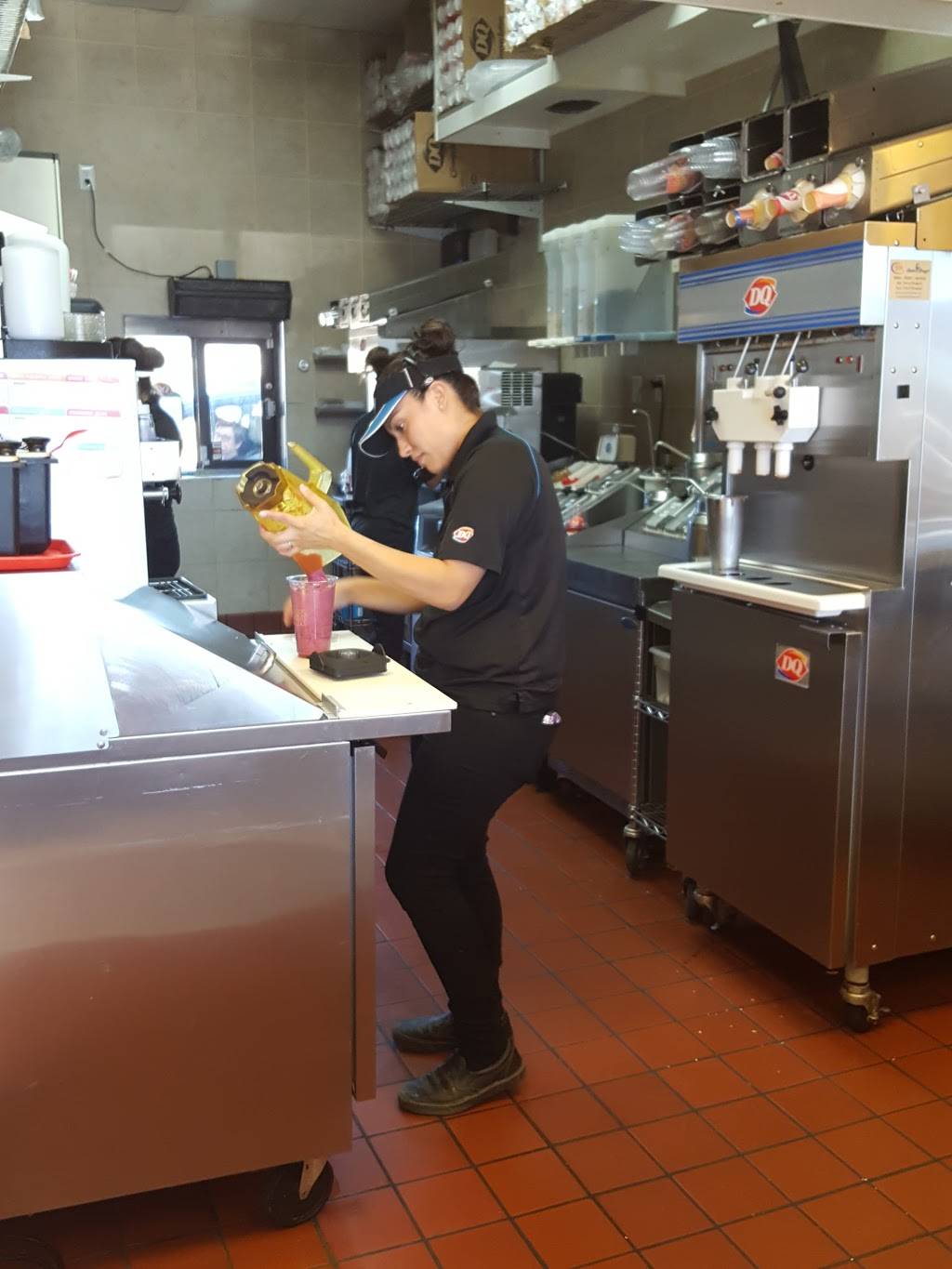 Dairy Queen Grill & Chill | restaurant | 56265 CA-371, Anza, CA 92539, USA | 9512927604 OR +1 951-292-7604