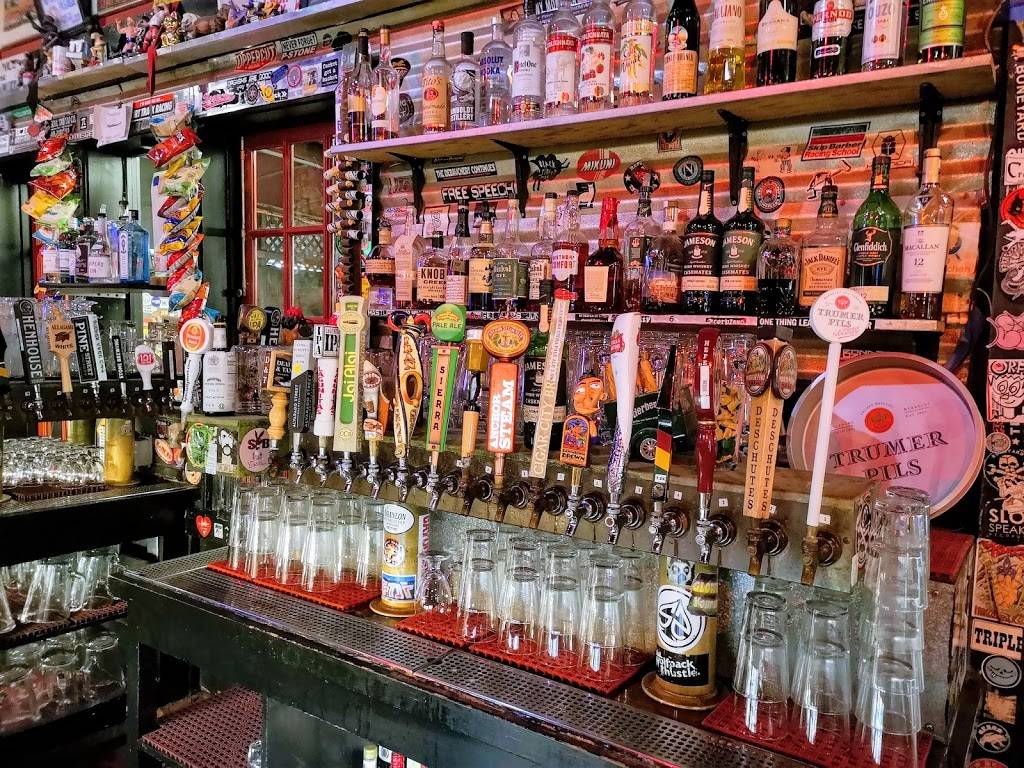 Zeitgeist | restaurant | 199 Valencia St, San Francisco, CA 94103, USA | 4152557505 OR +1 415-255-7505