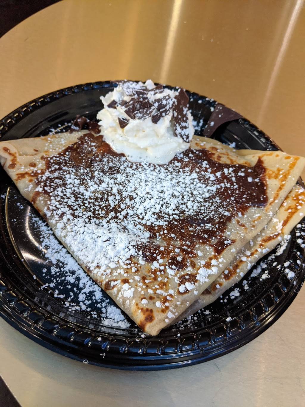 La Creperie | restaurant | 3655 S Las Vegas Blvd, Las Vegas, NV 89109, USA | 7029467000 OR +1 702-946-7000