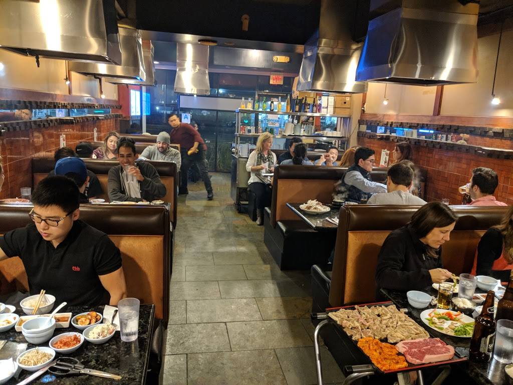 Galbi King | restaurant | 11267 National Blvd, Los Angeles, CA 90064, USA | 3104776075 OR +1 310-477-6075