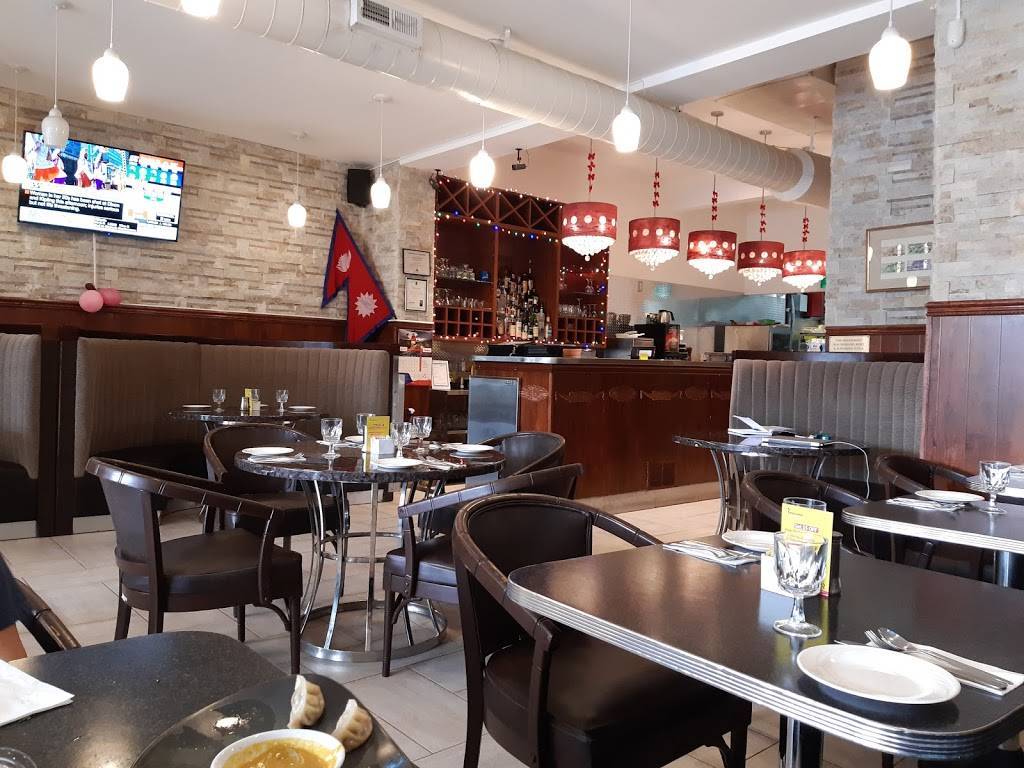 Indian Curry Express & Bar: Fine Dine In Cuisine, Best Momos | restaurant | 47 Queen St W, Brampton, ON L6Y 1L9, Canada | 9054504300 OR +1 905-450-4300