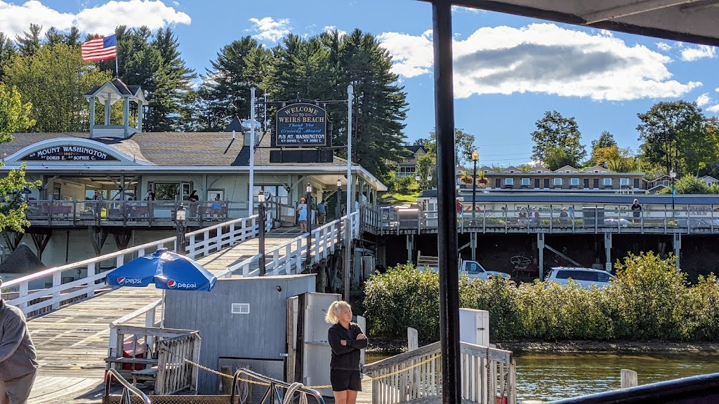 Mount Washington Cruises | restaurant | 211 Lakeside Ave, Laconia, NH 03246, USA | 6033665531 OR +1 603-366-5531