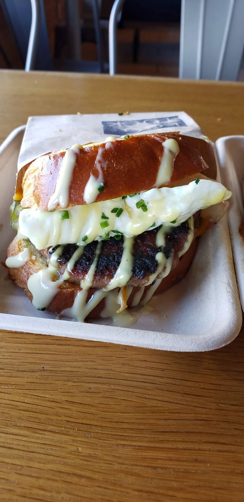 Egg Tuck | restaurant | 528 S Western Ave, Los Angeles, CA 90020, USA | 2135683770 OR +1 213-568-3770