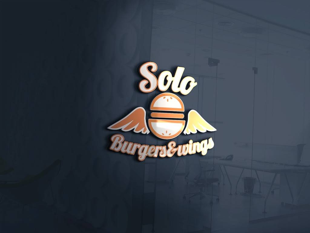 Solo Burgers&Wings | restaurant | 6413 Hillcrest Ave, Dallas, TX 75205, USA | 2144341711 OR +1 214-434-1711