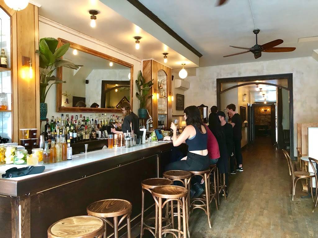 The Topaz | restaurant | 251 Bushwick Ave, Brooklyn, NY 11206, USA | 3477707217 OR +1 347-770-7217