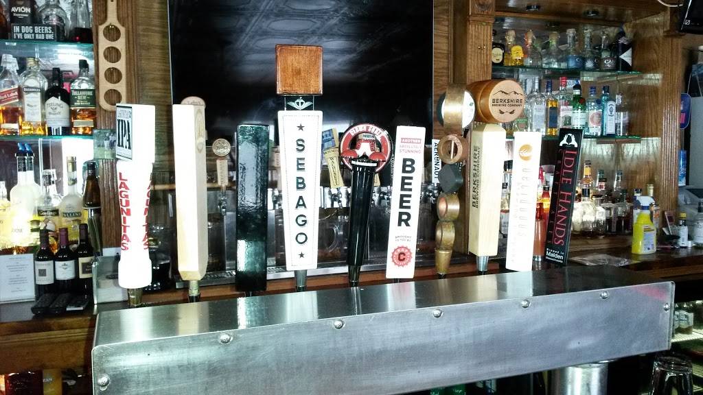 Partners Pub | restaurant | 970 South St, Fitchburg, MA 01420, USA | 9783455051 OR +1 978-345-5051