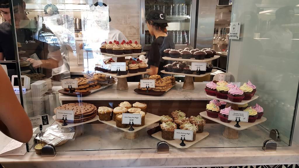 by CHLOE. Silver Lake | restaurant | 2520 Glendale Blvd, Los Angeles, CA 90039, USA | 4246757617 OR +1 424-675-7617