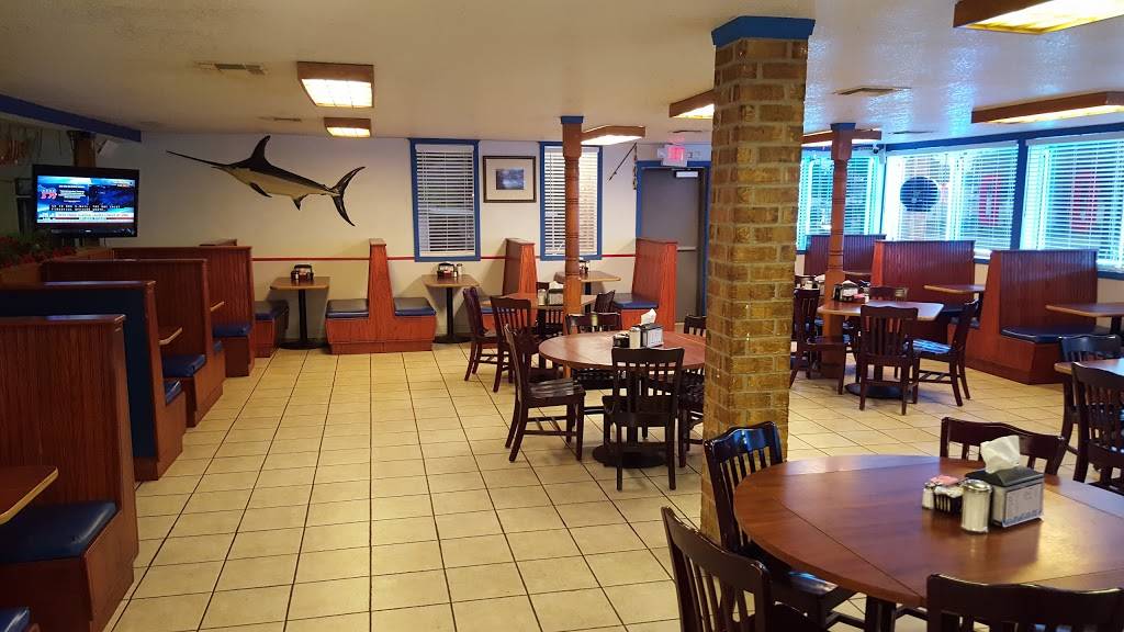 Baytown Seafood Restaurant | restaurant | 1400 N Frazier St, Conroe, TX 77301, USA | 9364942246 OR +1 936-494-2246