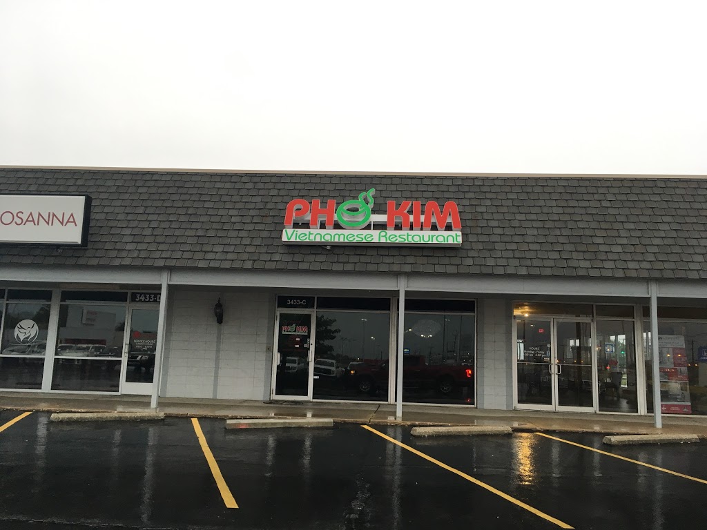 Phở Kim | restaurant | 3433 S Campbell Ave C, Springfield, MO 65807, USA | 4178839999 OR +1 417-883-9999