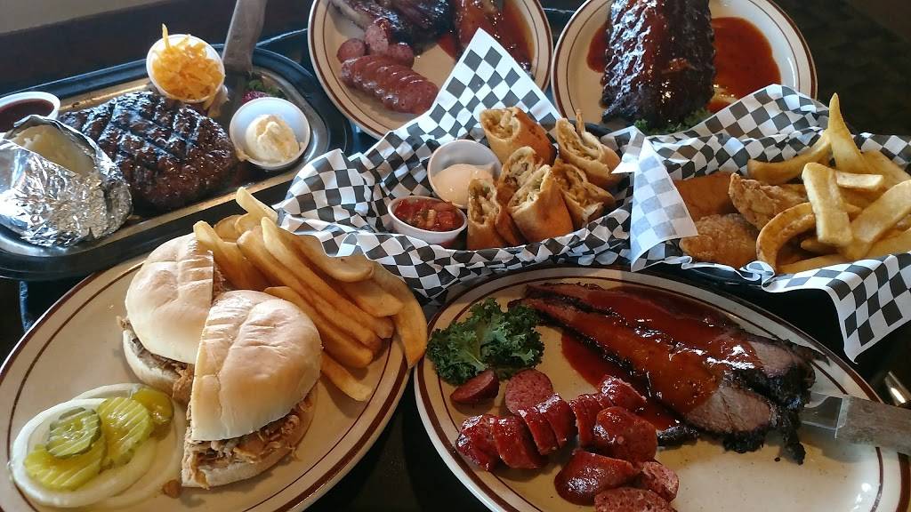 Longhorn Barbecue | restaurant | 635 C St SW, Auburn, WA 98001, USA | 2538049600 OR +1 253-804-9600