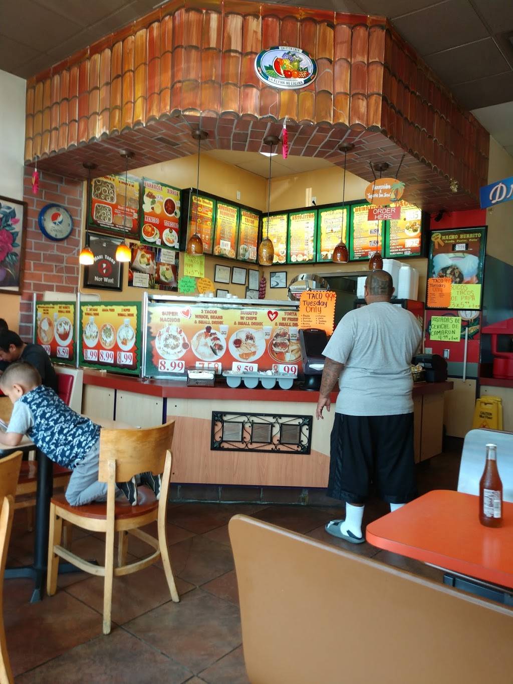 Taqueria Don Jose | restaurant | 120 Ramona Expy, Perris, CA 92571, USA | 9519404467 OR +1 951-940-4467
