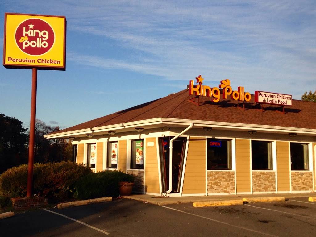 King Pollo | restaurant | 14111 Jefferson Davis Hwy, Woodbridge, VA 22191, USA | 5714927157 OR +1 571-492-7157