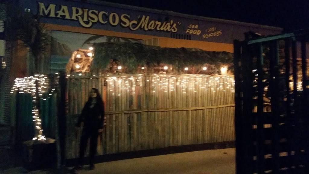 Mariscos Marias Restaurant | restaurant | 5640 W Adams Blvd, Los Angeles, CA 90016, USA | 3239347085 OR +1 323-934-7085
