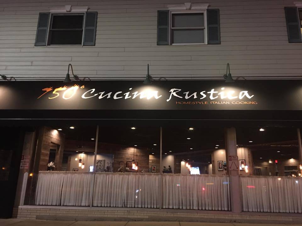 750° Cucina Rustica | restaurant | 7 Jandus Rd, Cary, IL 60013, USA | 8478294933 OR +1 847-829-4933