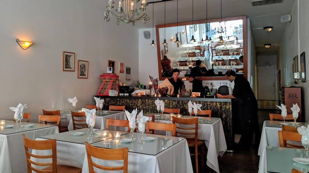 Meals By Genet | restaurant | 1053 S Fairfax Ave, Los Angeles, CA 90019, USA | 3239389304 OR +1 323-938-9304