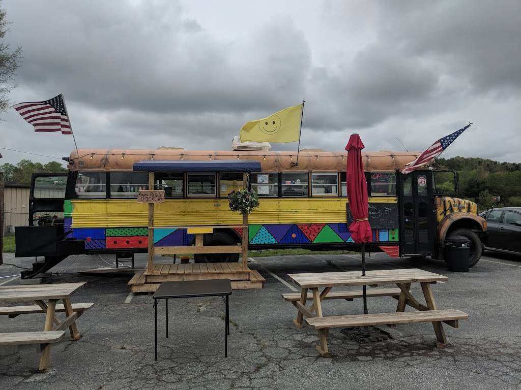 Papa Petes Chicken | restaurant | 5202 Hendersonville Rd, Fletcher, NC 28732, USA | 8282150963 OR +1 828-215-0963