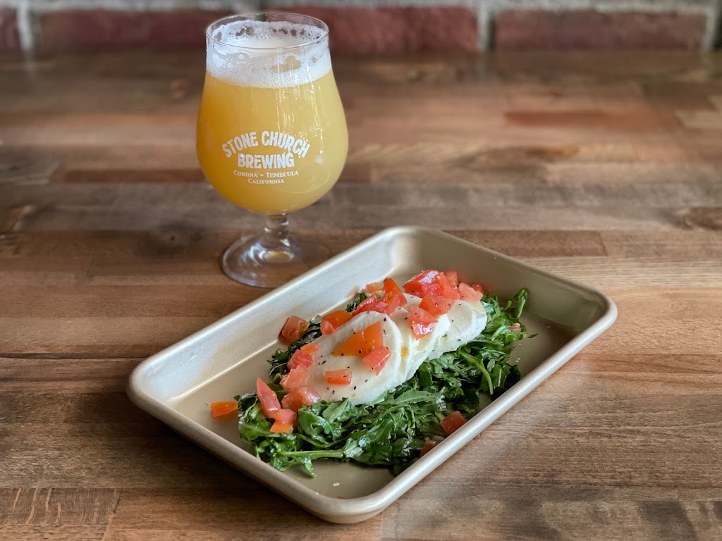 Stone Church Brewing & Bistro | restaurant | 3737 Main St Suite #160, Riverside, CA 92501, USA | 9512330323 OR +1 951-233-0323