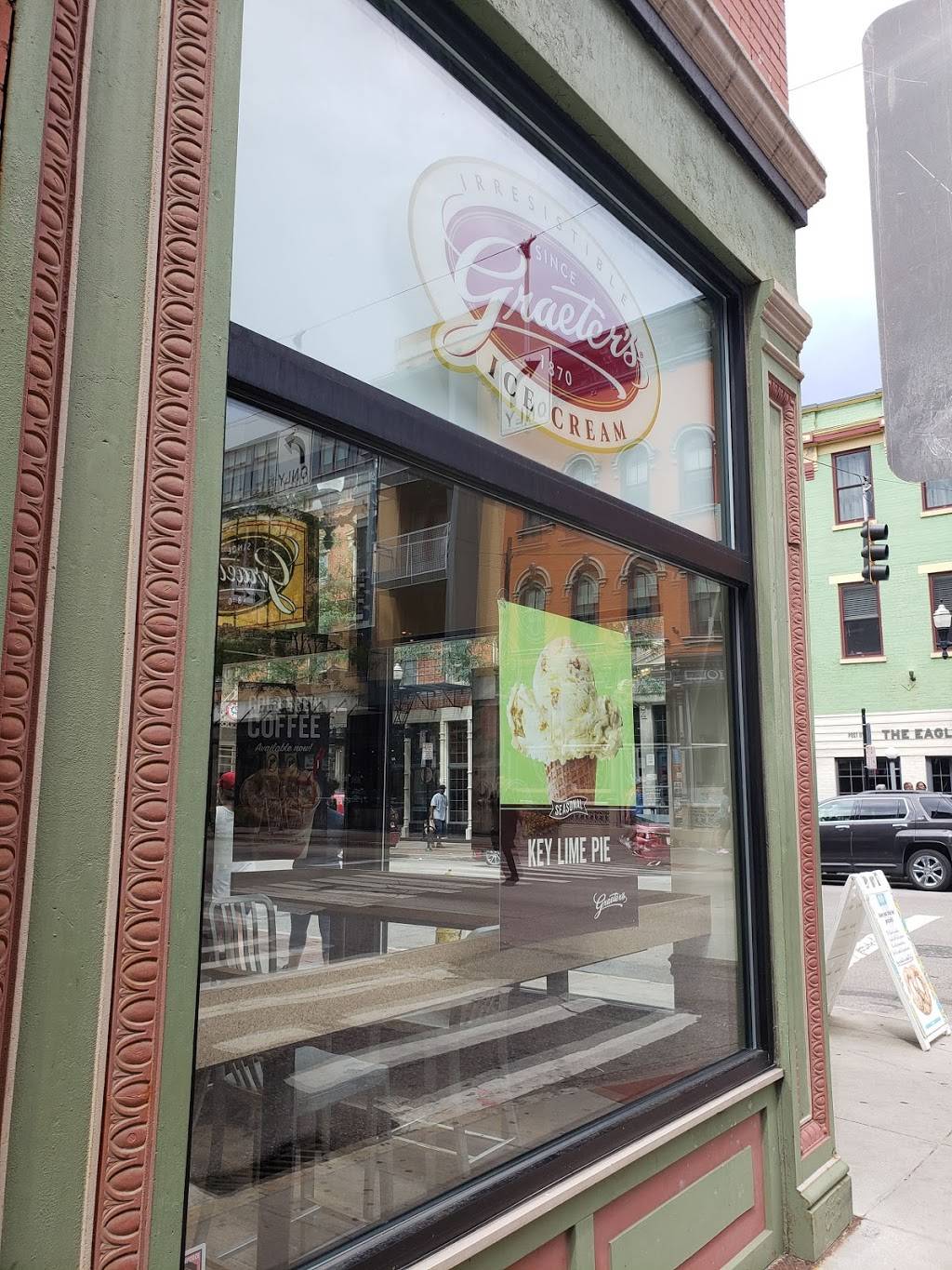 The Eagle OTR | restaurant | 1342 Vine St, Cincinnati, OH 45202, USA | 5138025007 OR +1 513-802-5007