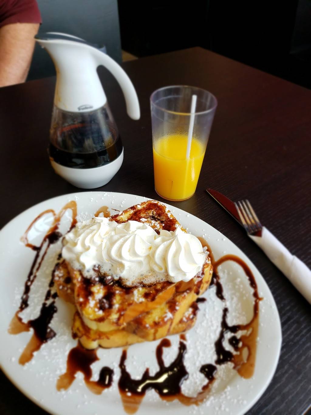 Stacked Pancake & Breakfast House | restaurant | 276a Broadway, Orangeville, ON L9W 1L1, Canada | 5193078200 OR +1 519-307-8200