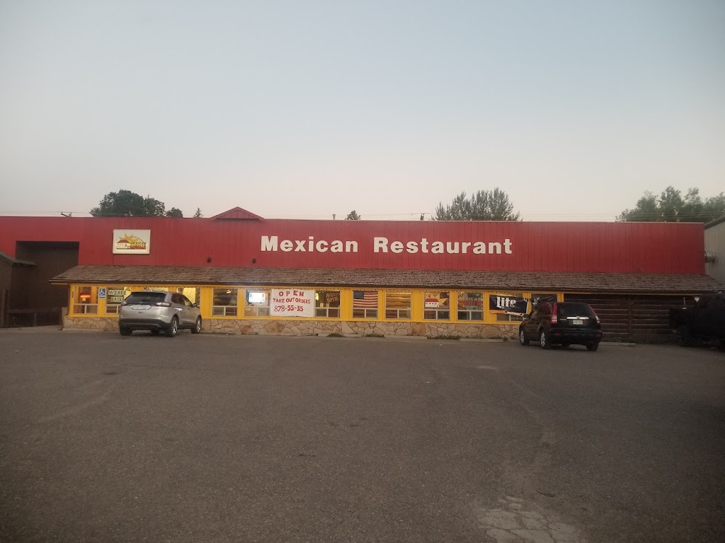 Mexican House | restaurant | 624 Market St, Meeker, CO 81641, USA | 9708785535 OR +1 970-878-5535