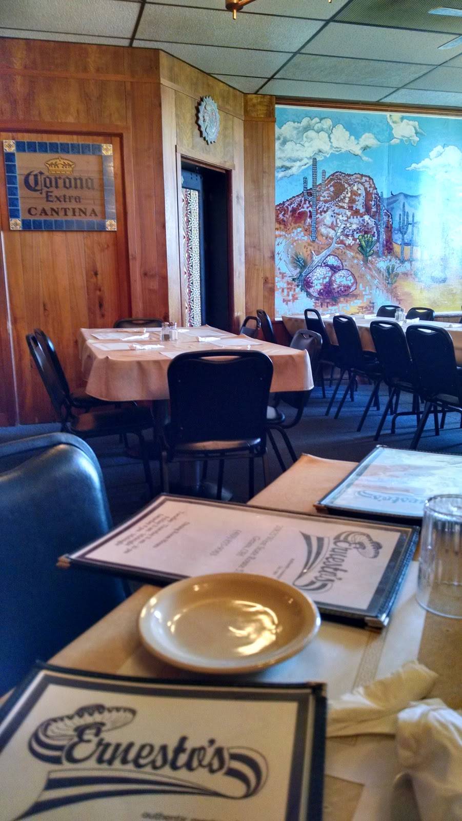 Ernestos Restaurant | restaurant | 20825 OH-51, Genoa, OH 43430, USA | 4198559063 OR +1 419-855-9063