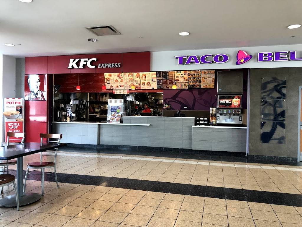 Taco Bell | meal takeaway | 9467 W Higgins Rd, Rosemont, IL 60018, USA | 8476536430 OR +1 847-653-6430