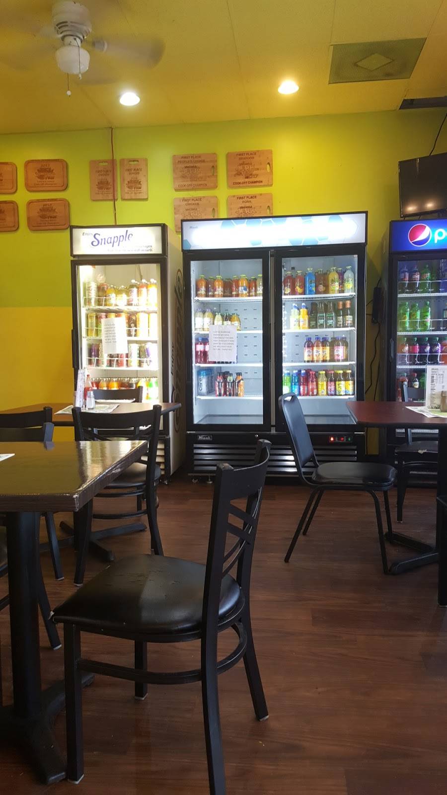 Palm Tree Caribbean Cafe | cafe | 1040 Settlers Landing Rd I, Hampton, VA 23669, USA | 7577270067 OR +1 757-727-0067