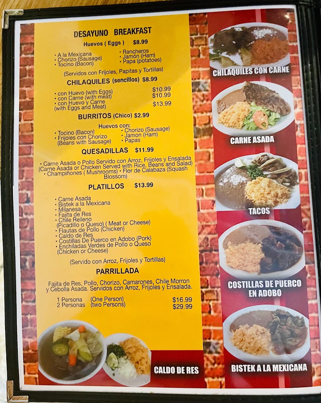 Ana’s Taqueria | restaurant | 4626 Maple Ave, Dallas, TX 75219, USA | 2145261460 OR +1 214-526-1460