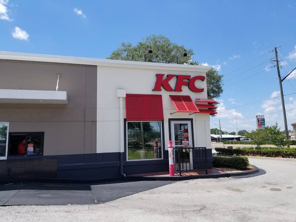 KFC | restaurant | 13320 W Colonial Dr, Winter Garden, FL 34787, USA | 4076564101 OR +1 407-656-4101