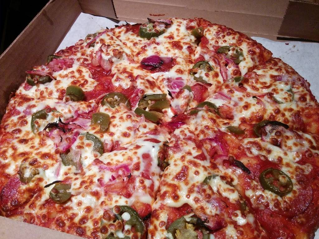 New Orleans Pizza | meal delivery | 33 Colborne St S, Simcoe, ON N3Y 4H2, Canada | 5194264011 OR +1 519-426-4011