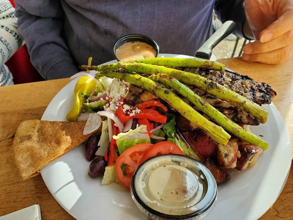 Tazikis Mediterranean Cafe - Market Street | restaurant | 432 Market St, Chattanooga, TN 37402, USA | 4237793100 OR +1 423-779-3100