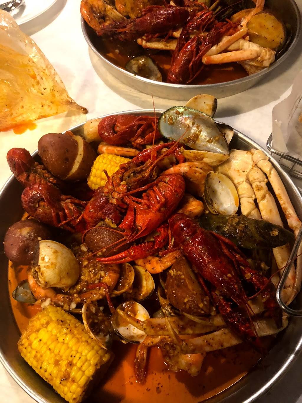 The Krab Hut - Duluth, GA | restaurant | 1590 Pleasant Hill Rd, Duluth, GA 30096, USA | 7707331510 OR +1 770-733-1510