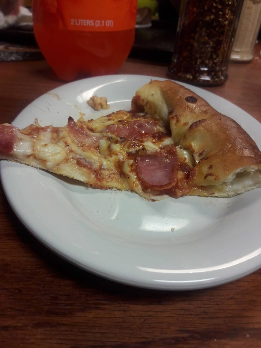 Pizza Hut | restaurant | 1171 1st St, Gilroy, CA 95020, USA | 4088422424 OR +1 408-842-2424