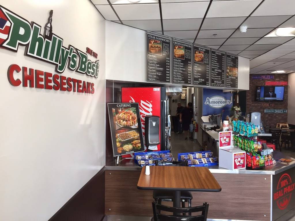Phillys Best | restaurant | 638 Camino De Los Mares F-10, San Clemente, CA 92673, USA | 9494893888 OR +1 949-489-3888