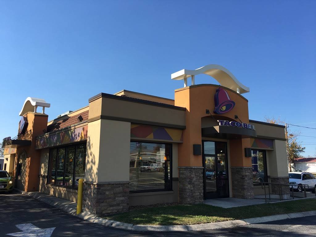 Taco Bell | meal takeaway | 787 S Jefferson Ave, Cookeville, TN 38501, USA | 9315288752 OR +1 931-528-8752
