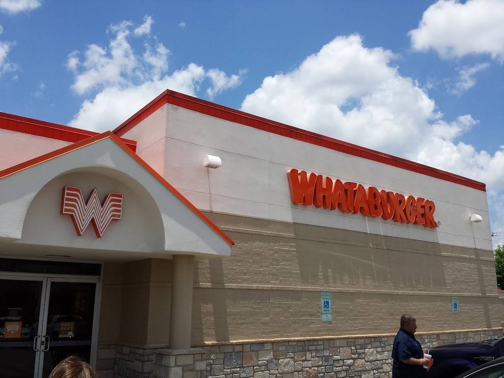 Whataburger | restaurant | 6745 Siegen Ln, Baton Rouge, LA 70809, USA | 2252911279 OR +1 225-291-1279
