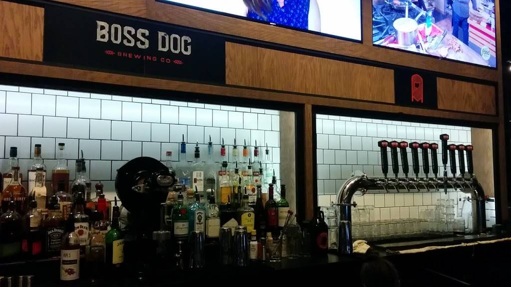 Boss Dog Brewing Co. | restaurant | 2179 Lee Rd, Cleveland Heights, OH 44118, USA | 2163212337 OR +1 216-321-2337